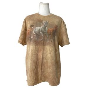 Vintage The Mountain Horse T-Shirt Women’s Size Large